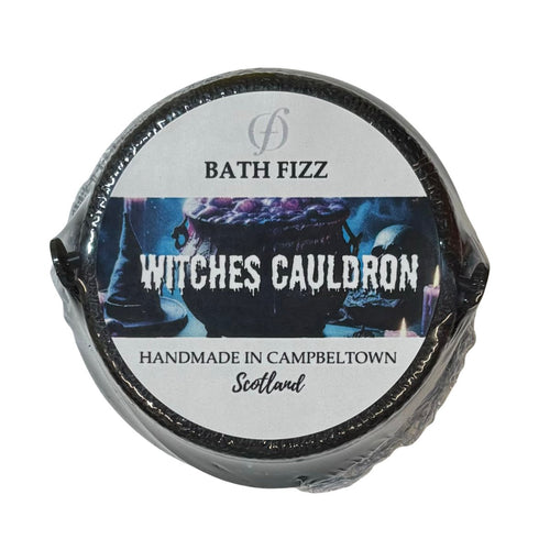 Bath Fizz - Witches Cauldron - Olfactory Candles