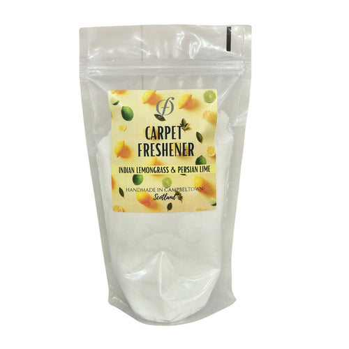 Carpet Freshener - Olfactory Candles