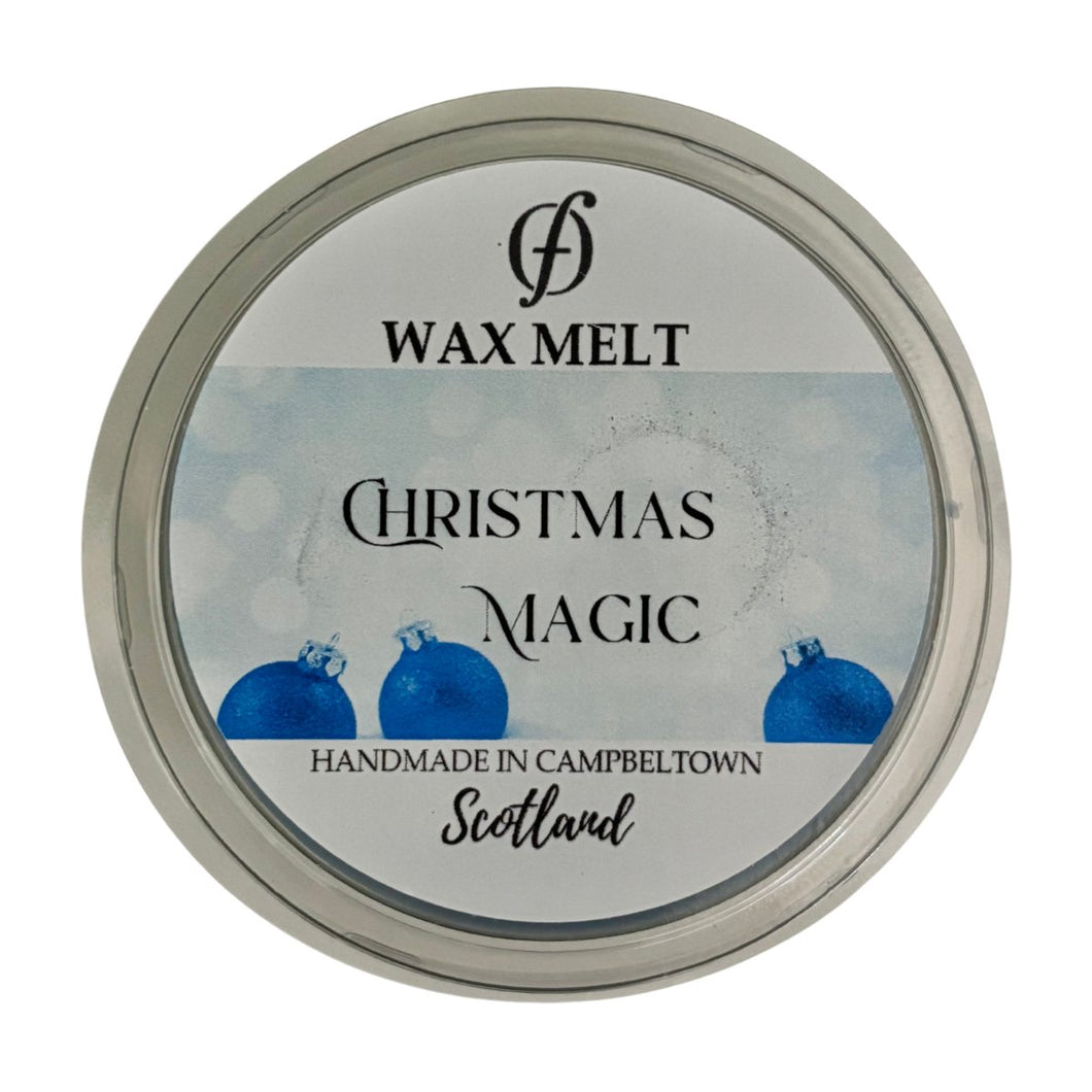 Christmas Wax Melts - Olfactory Candles