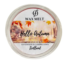 Load image into Gallery viewer, Hello Autumn! - Olfactory Candles