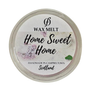 Home Sweet Home - Olfactory Candles