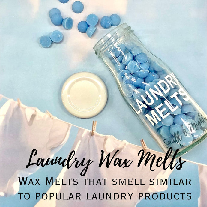 Laundry Melts - Olfactory Candles