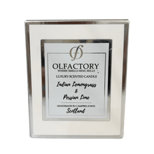 Load image into Gallery viewer, LUXURY SCENTED CANDLE - Indian Lemongrass &amp; Persian Lime - Olfactory Candles