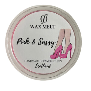 Pink and Sassy - Olfactory Candles