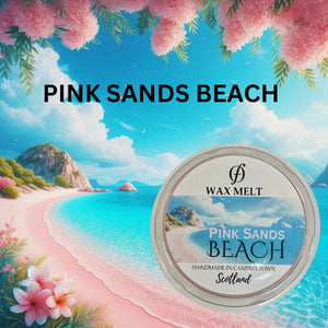 Pink Sands Beach - Olfactory Candles