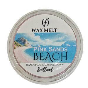 Pink Sands Beach - Olfactory Candles