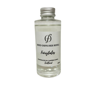 Reed Diffuser Refill - Olfactory Candles