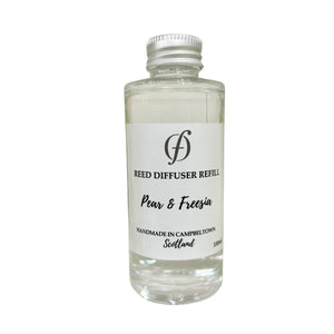 Reed Diffuser Refill - Olfactory Candles