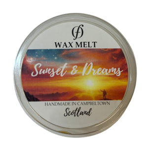 Sunset & Dreams - Olfactory Candles