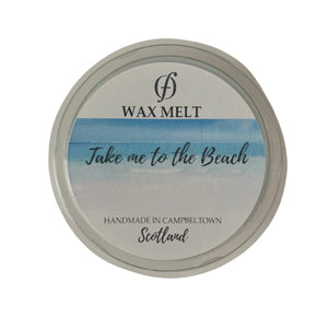 Take me to the Beach - Olfactory Candles