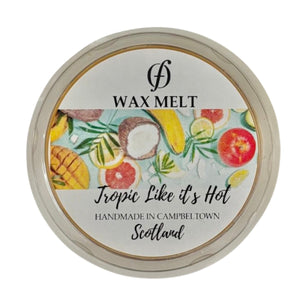 Tropic Like It's Hot - Olfactory Candles