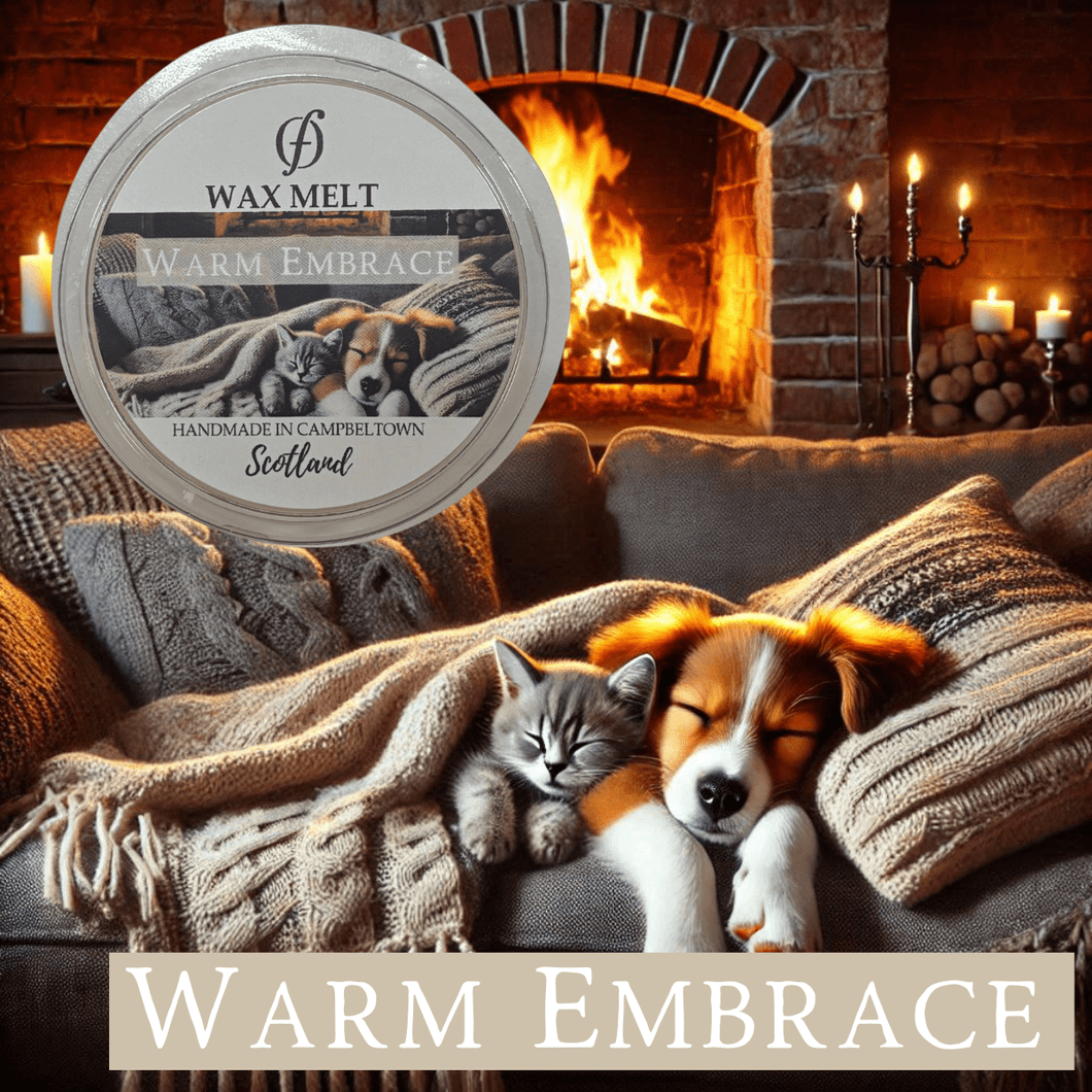 Warm Embrace - Olfactory Candles