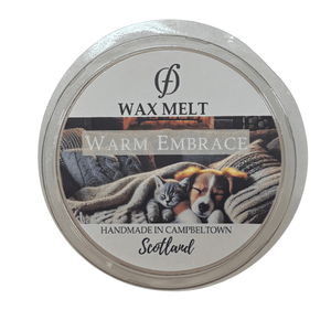 Warm Embrace - Olfactory Candles