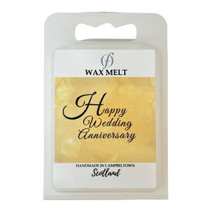 Wax Melts with a Message - Olfactory Candles