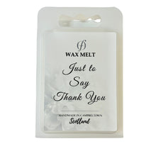 Load image into Gallery viewer, Wax Melts with a Message - Olfactory Candles