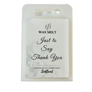 Wax Melts with a Message - Olfactory Candles