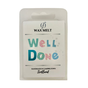 Wax Melts with a Message - Olfactory Candles