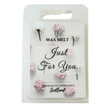 Load image into Gallery viewer, Wax Melts with a Message - Olfactory Candles