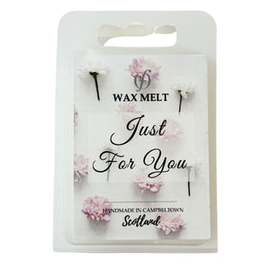 Wax Melts with a Message - Olfactory Candles