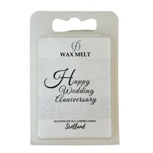 Load image into Gallery viewer, Wax Melts with a Message - Olfactory Candles