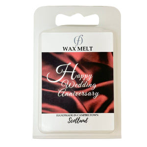 Wax Melts with a Message - Olfactory Candles