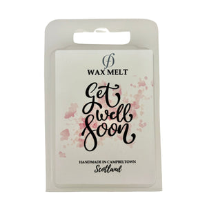 Wax Melts with a Message - Olfactory Candles