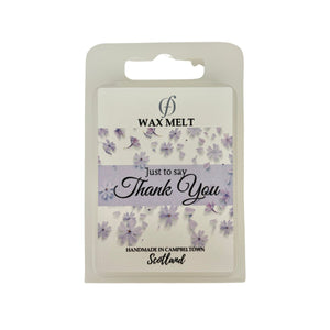 Wax Melts with a Message - Olfactory Candles