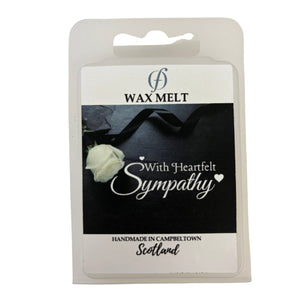 Wax Melts with a Message - Olfactory Candles