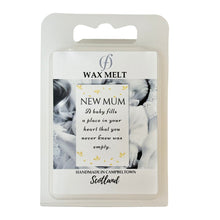 Load image into Gallery viewer, Wax Melts with a Message - Olfactory Candles