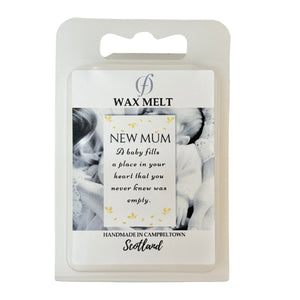 Wax Melts with a Message - Olfactory Candles