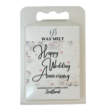 Load image into Gallery viewer, Wax Melts with a Message - Olfactory Candles