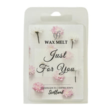 Load image into Gallery viewer, Wax Melts with a Message - Olfactory Candles