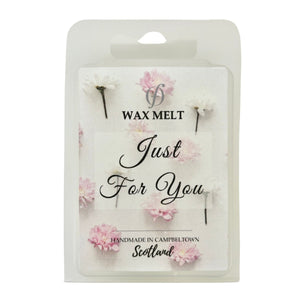 Wax Melts with a Message - Olfactory Candles