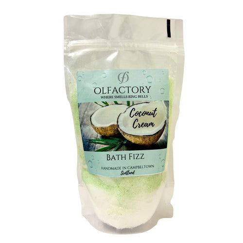 BATH FIZZ - Olfactory Candles