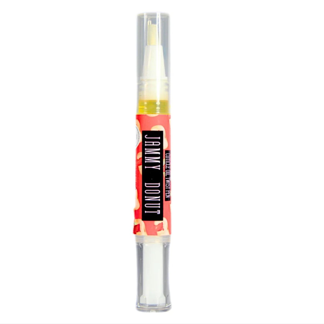 Cuticle Oil Nail Pen - Jammy Donut - Olfactory Candles