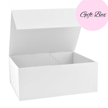 Load image into Gallery viewer, Gift Box - Medium with Pink Ribbon - Olfactory Candles