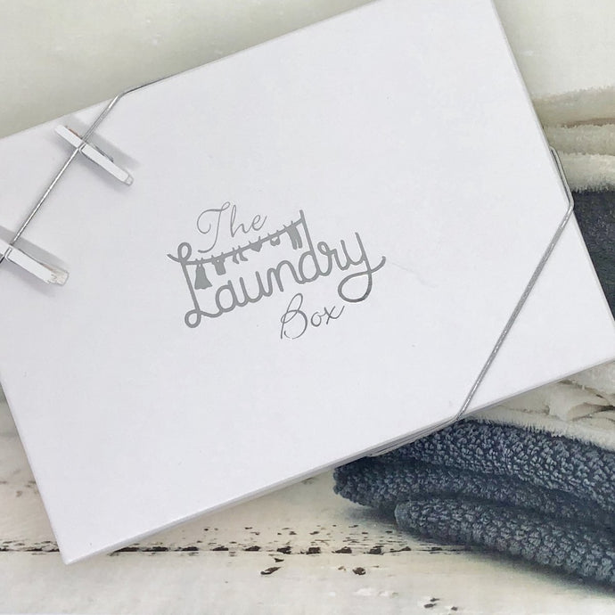 The Laundry Box - Wax Melts - Olfactory Candles